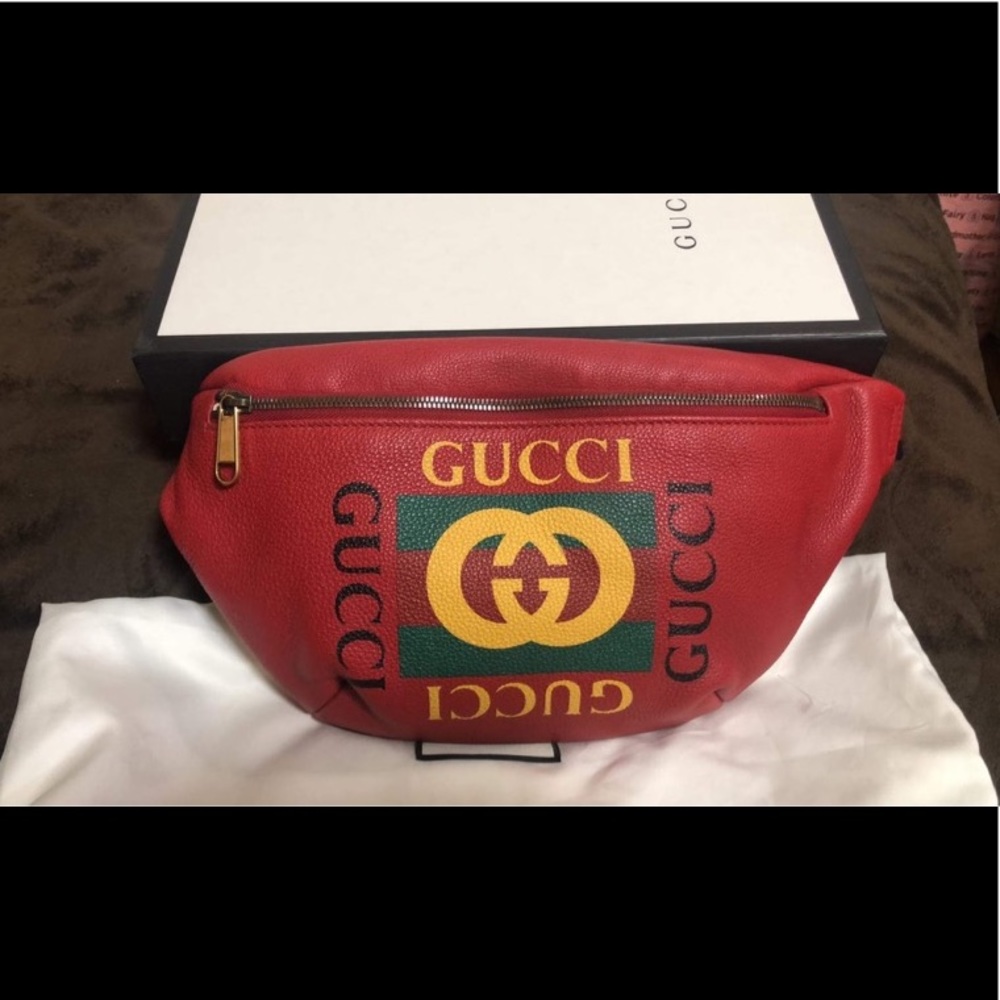 Authentic Gucci